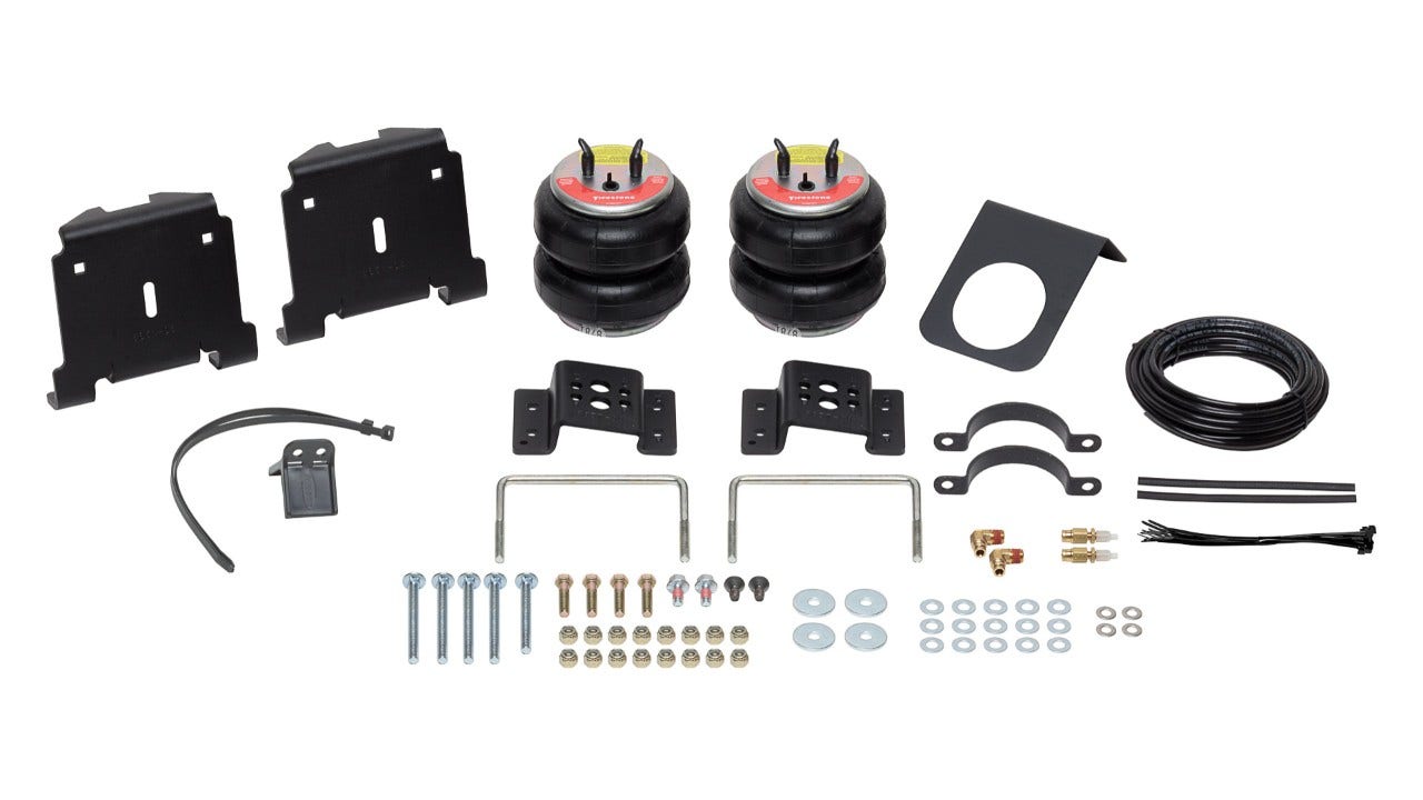 Firestone Ride-Rite 2700 Red Label Ride Rite Extreme Duty Air Spring Kit