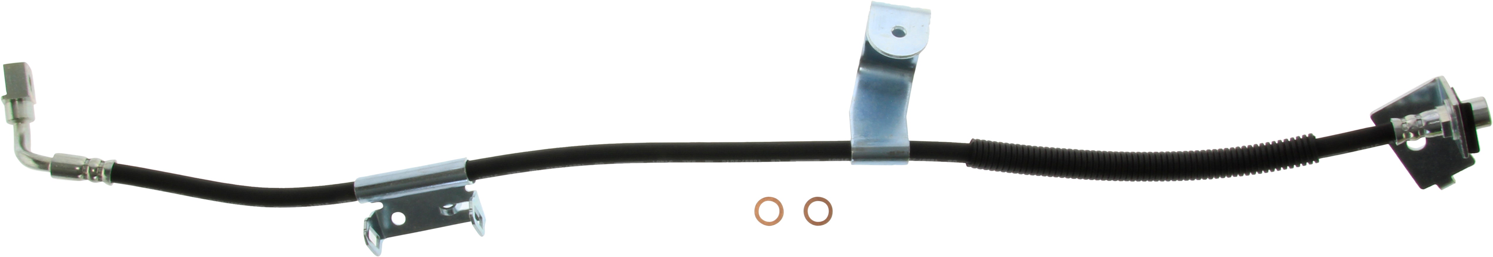 Centric Parts Brake Hydraulic Hose P/N:150.66109  Brake Hydraulic Hose P/N: