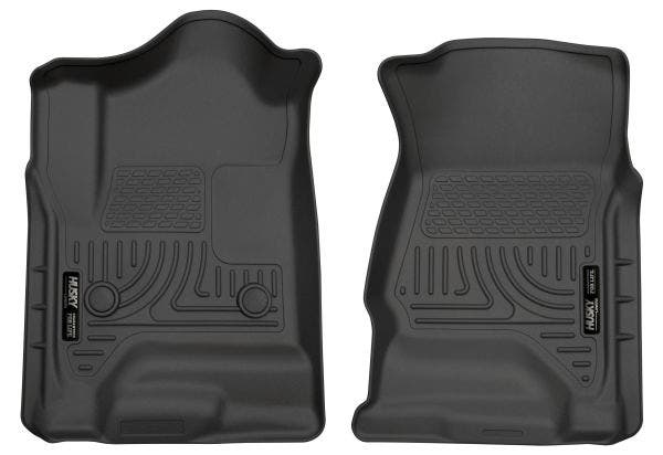 Husky Liners 18231 Weatherbeater Floor Liner Husky Liner  Floor Liner