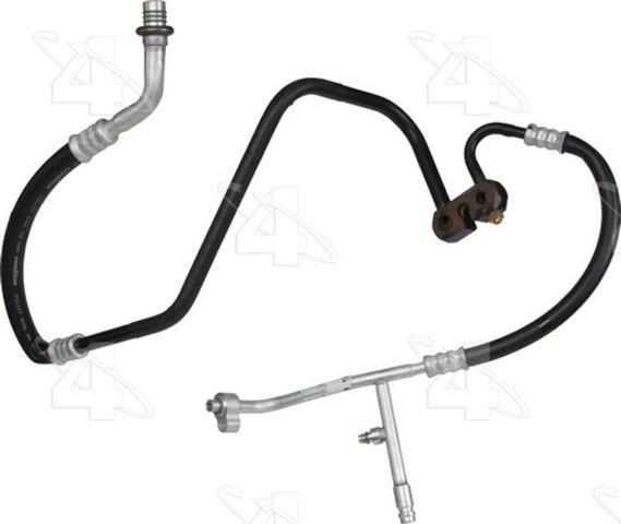 Four Seasons A/C Refrigerant Discharge / Suction Hose Assembly P/N:56690  A/C