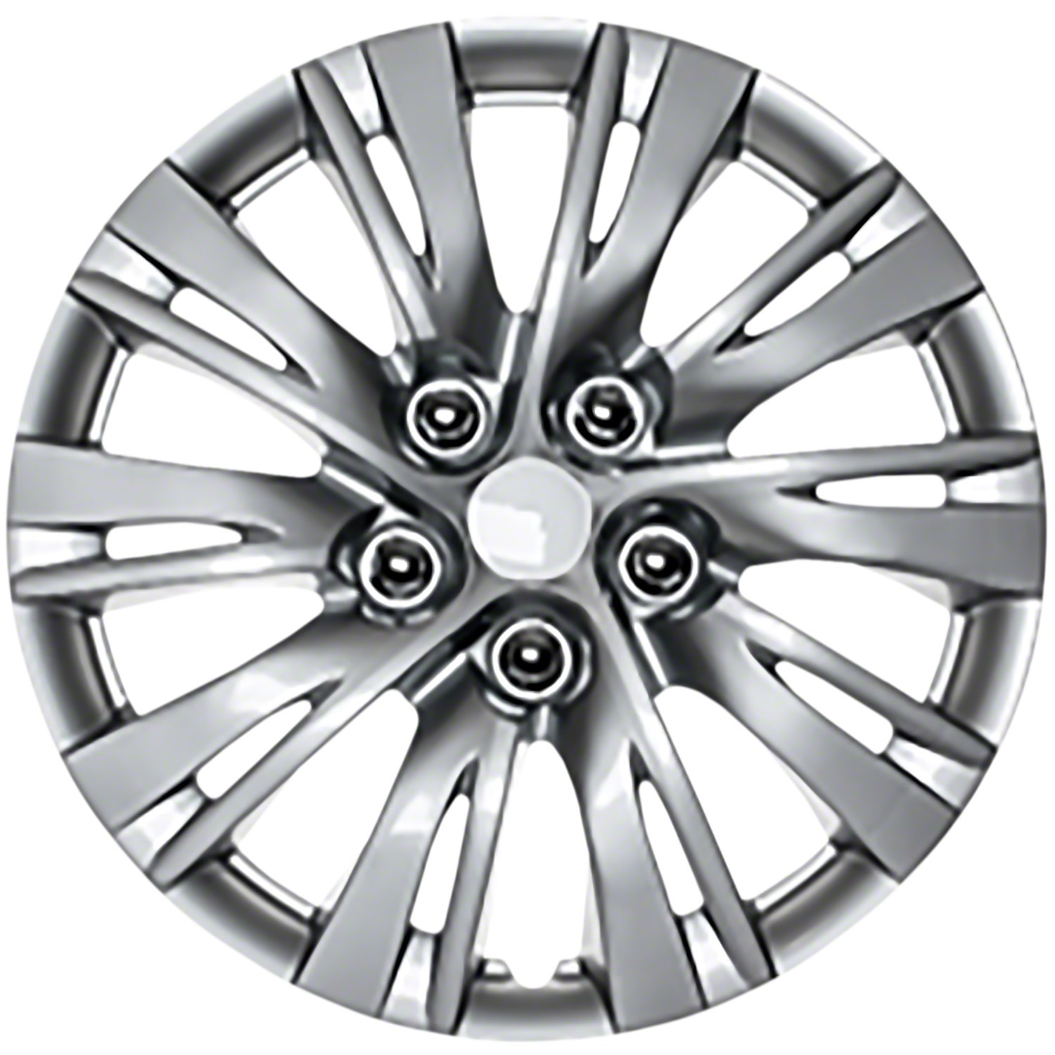 Iwc103715s Coast2coast   Wheel Cover; Diameter (In) - 15 Inch, Color - Silver,