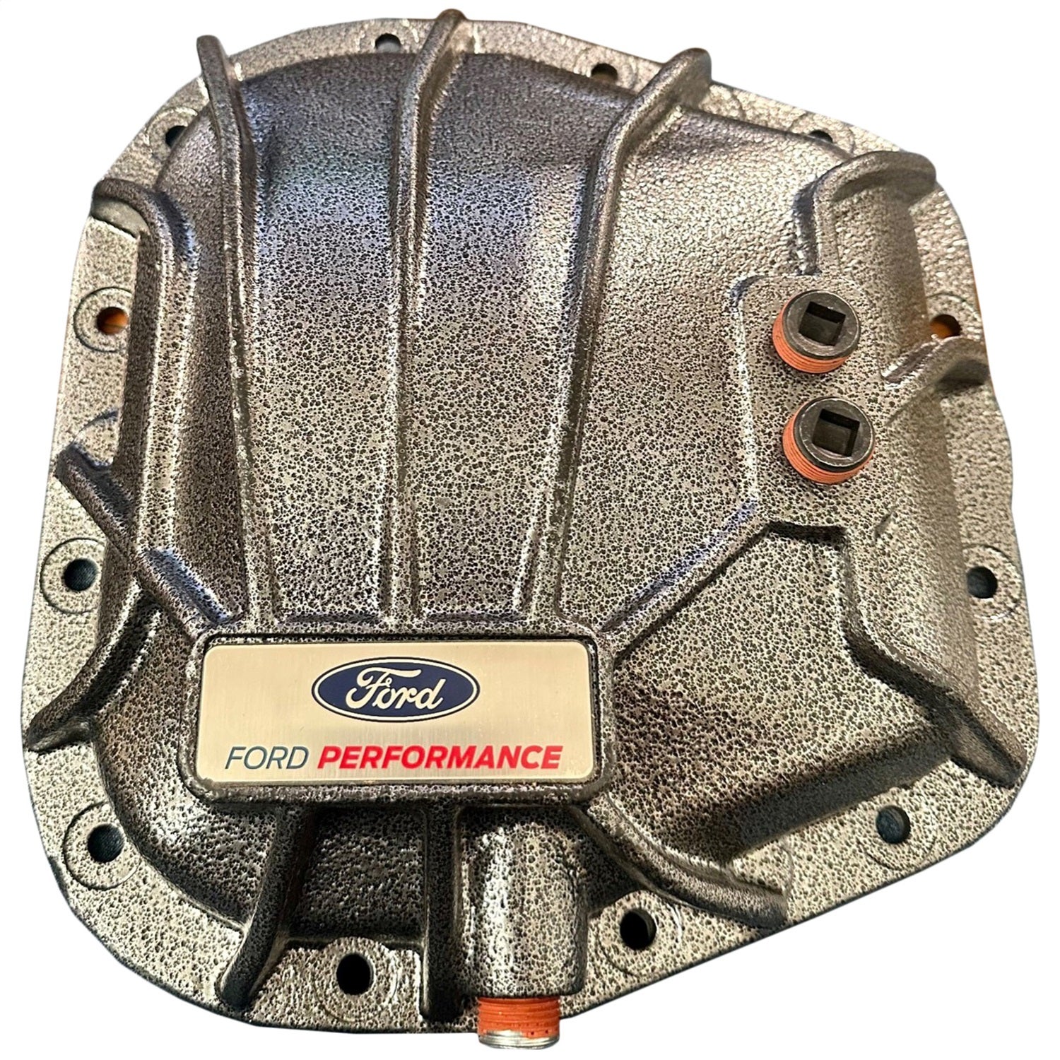 Ford Performance Parts M-4033-F975 Rear Differential Cover Fits 97-18 F-150