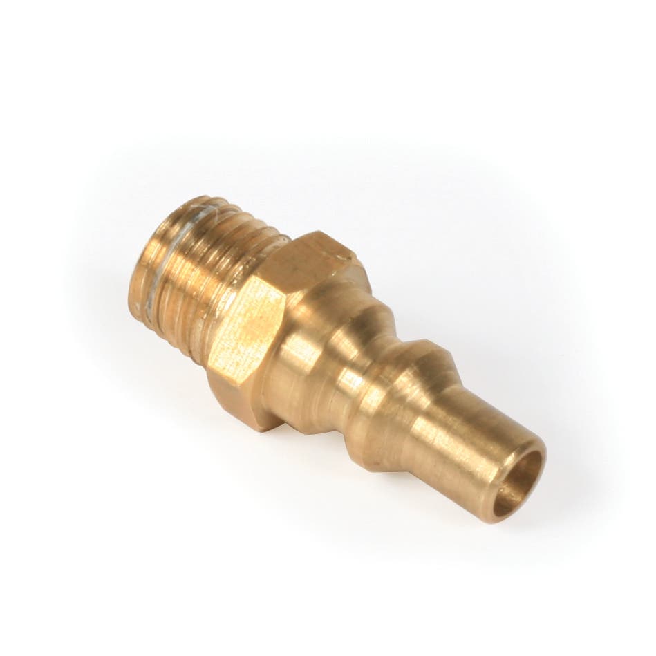 Camco Propane Quick-Connect Fitting -For Use With Low-Pressure Propane Systems,