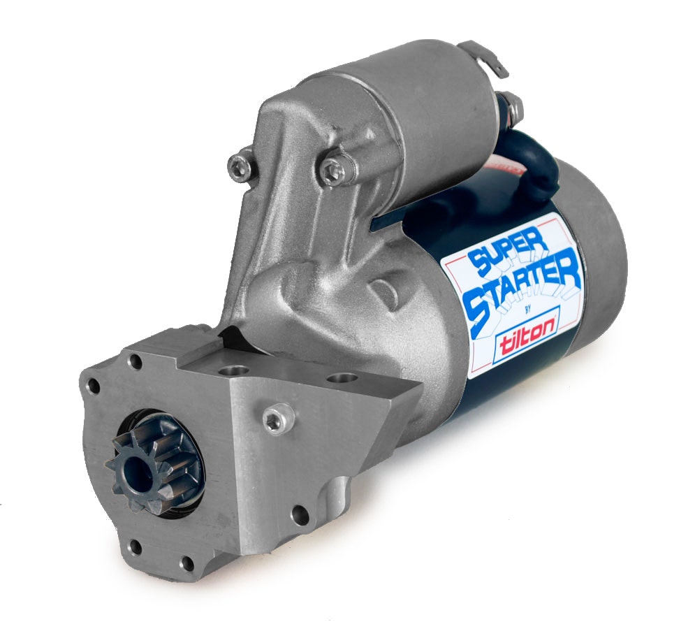Tilton 54-40005 Chevy Super Starter Low Ground Clearance   Chevy Super Starter