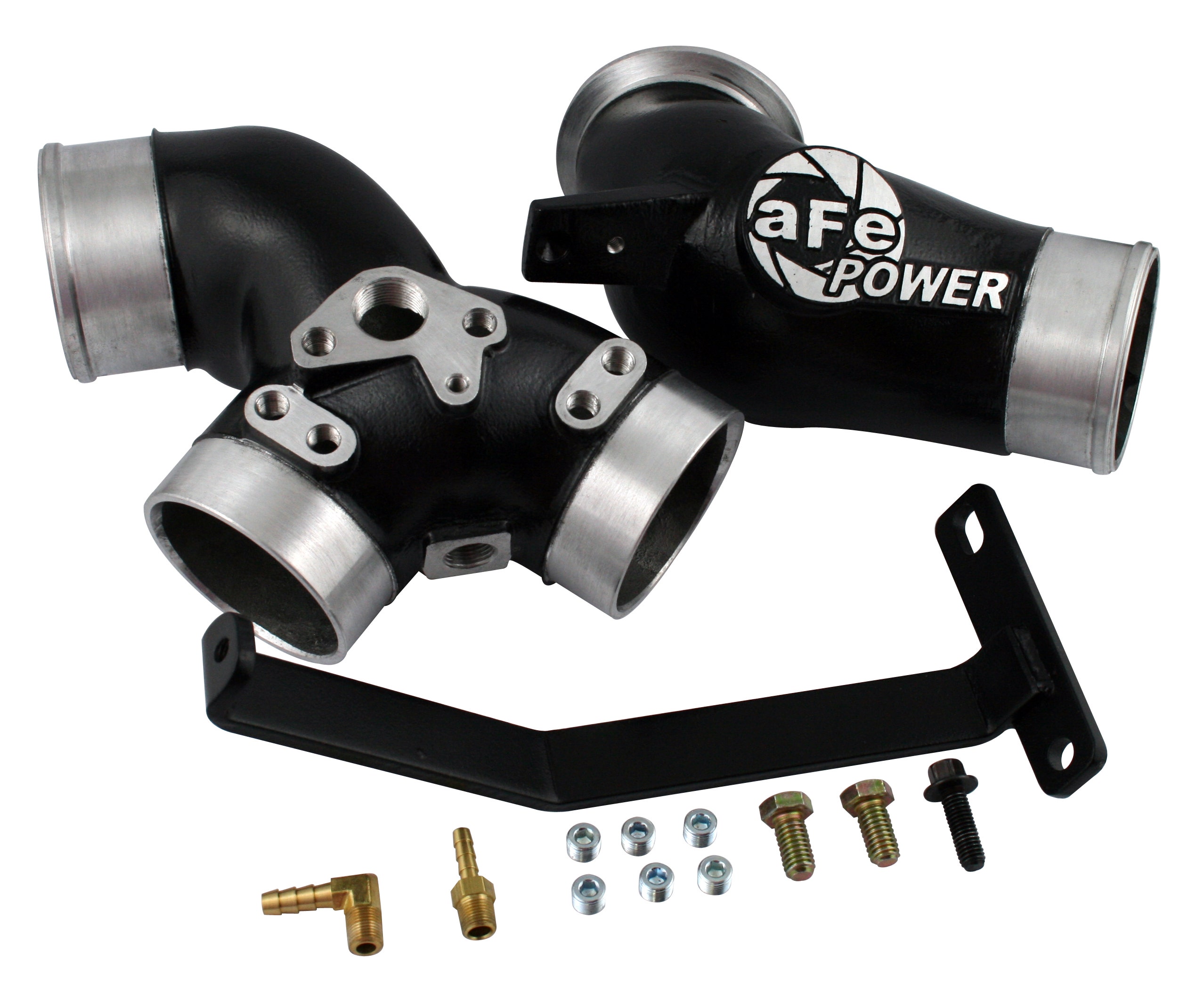 Ford F-250350 995-03 F-4 Afe/Advance Flow Engineering  Air Intake Tube Blade