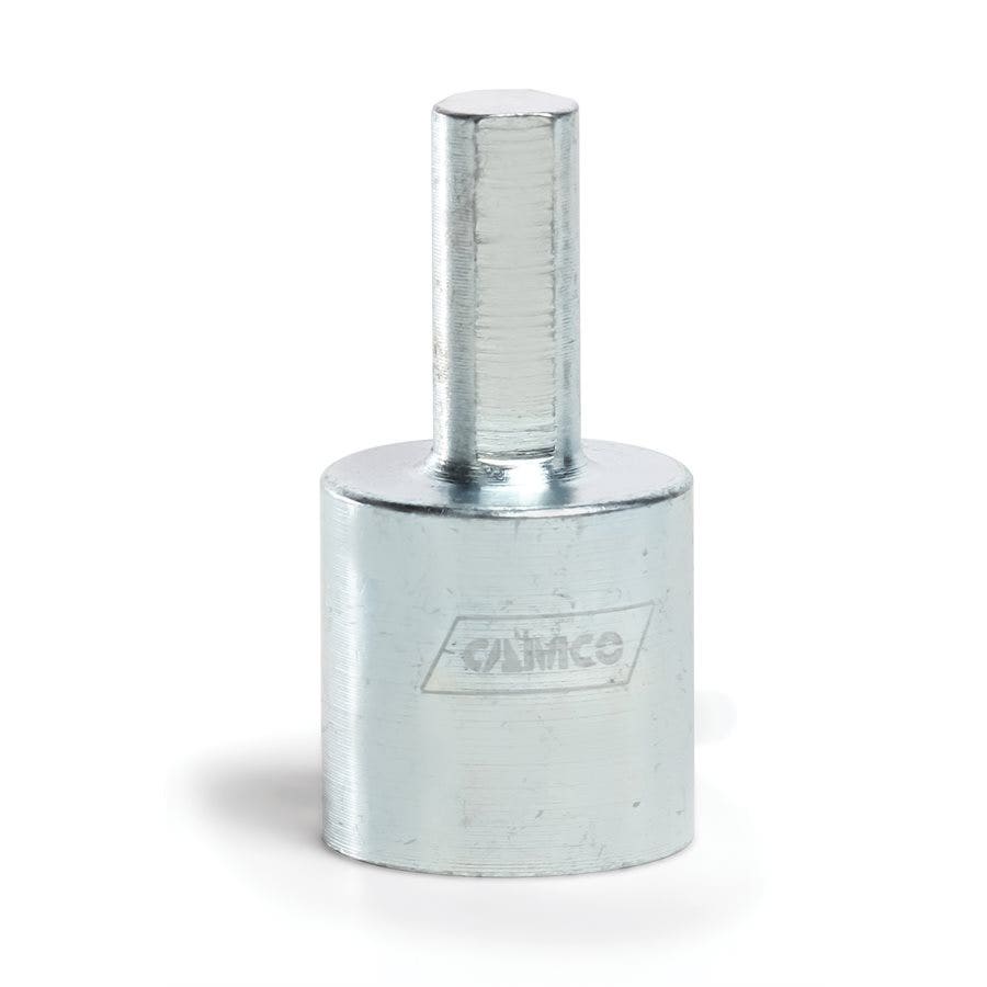 Camco Scissor Leveling Jack Socket 3/4"   Camper Jack Crank Drill Bit Adapter;