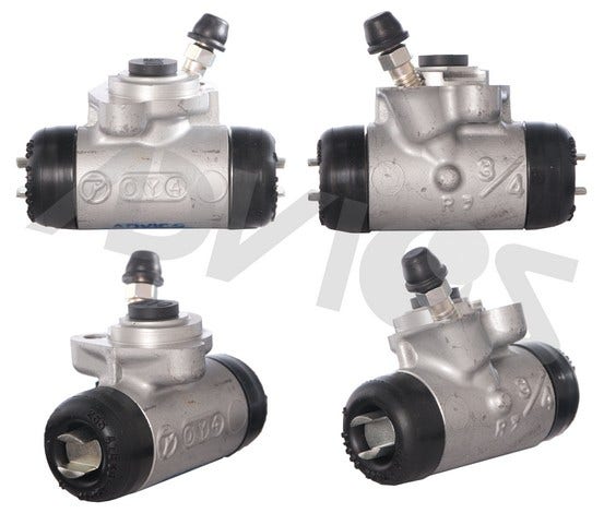 Advics Drum Brake Wheel Cylinder P/N:Wct-070  Drum Brake Wheel Cylinder P/N: