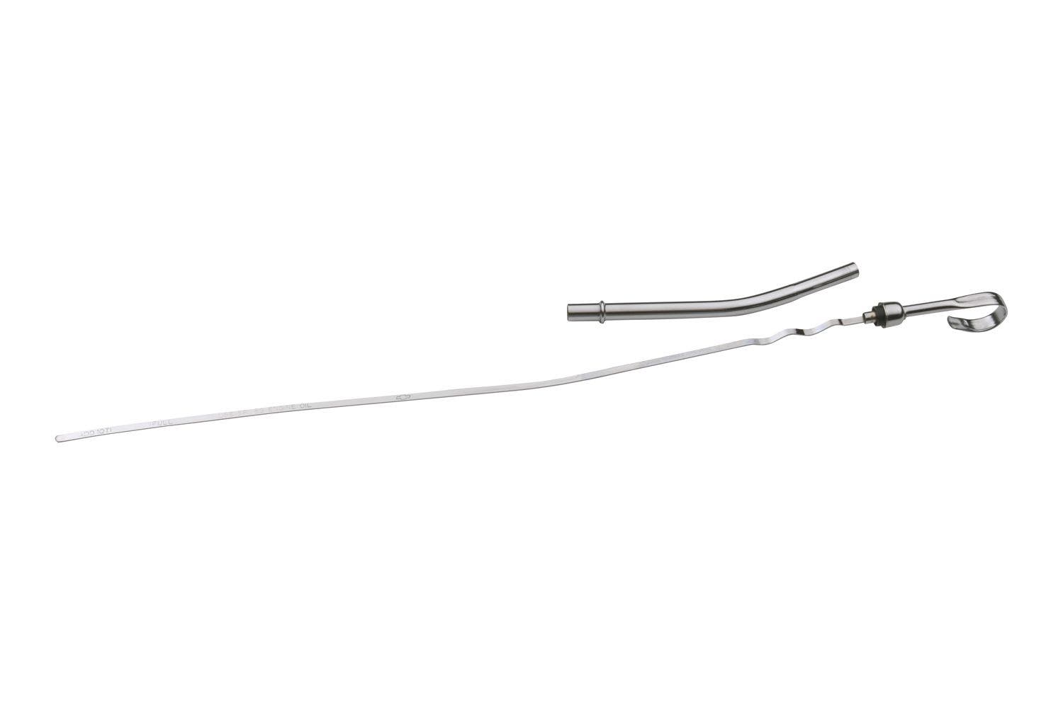 Proform 141-550 Engine Dipstick With Chrome Steel Tube And Hook Handle For Small
