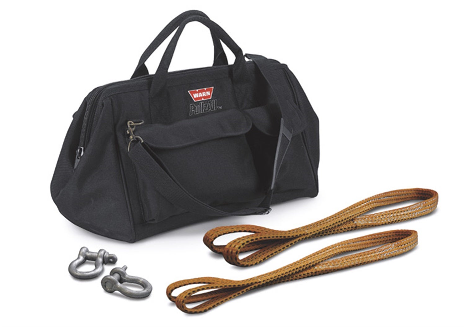 Warn 685014 Carry Bag  Industries  Winch Rigging Kit Pullzall (Tm); Includes Bow