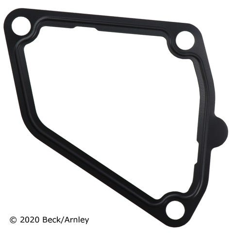 Beck/Arnley Engine Coolant Thermostat Gasket P/N:039-0124  Engine Coolant