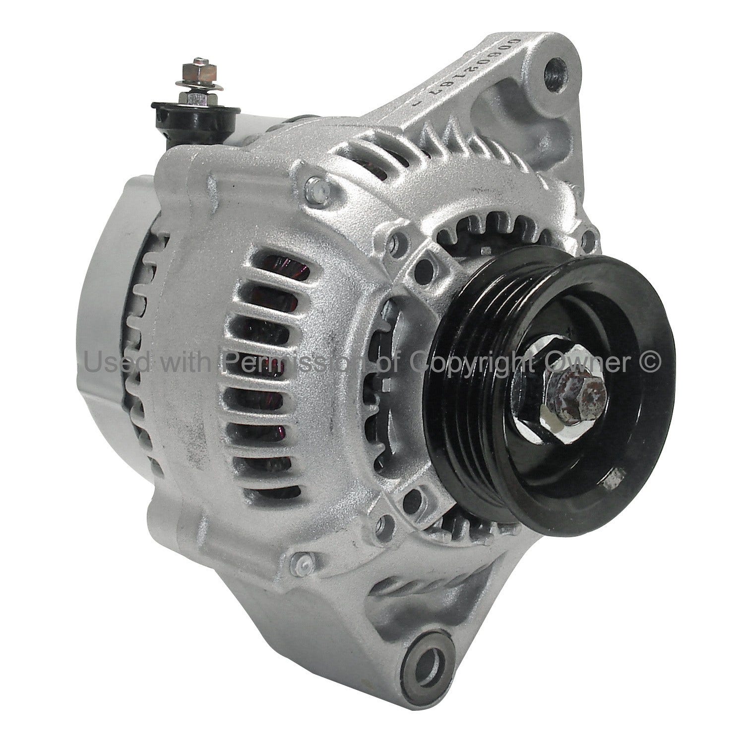 Mpa Alternator P/N:13456  Alternator P/N: