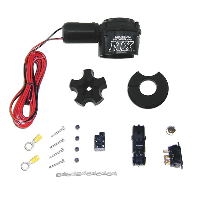 Nitrous Express 11107 Nx Automatic Remote Bottle Opener   Nx Automatic Remote