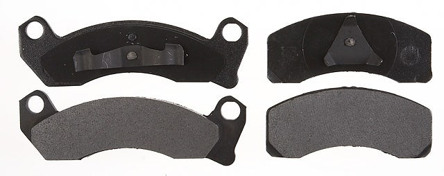 Raybestos Brakes Disc Brake Pad Set P/N:Pgd431m Professional Grade Brake Pad