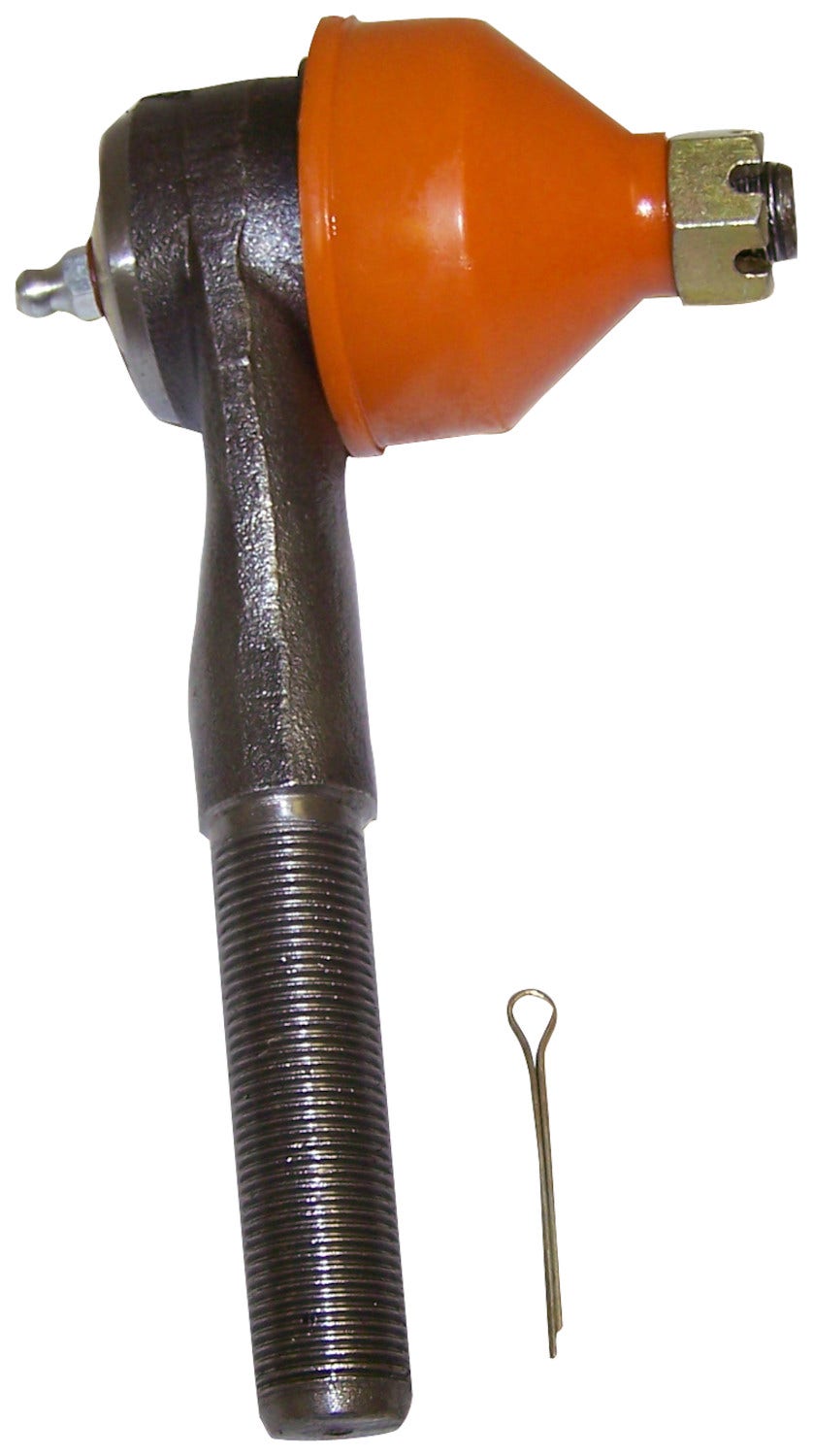 Crown Automotive 52005741 Steering Tie Rod End Crown Automotive  Steering Tie