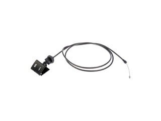 Dorman - Oe Solutions Hood Release Cable P/N:912-013  Hood Release Cable P/N:
