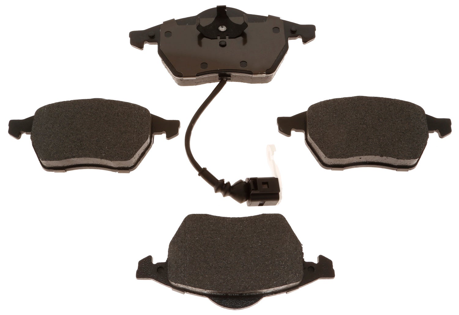 Raybestos Brakes Disc Brake Pad Set P/N:Mgd687am  Mgd679ch Brake Pad;