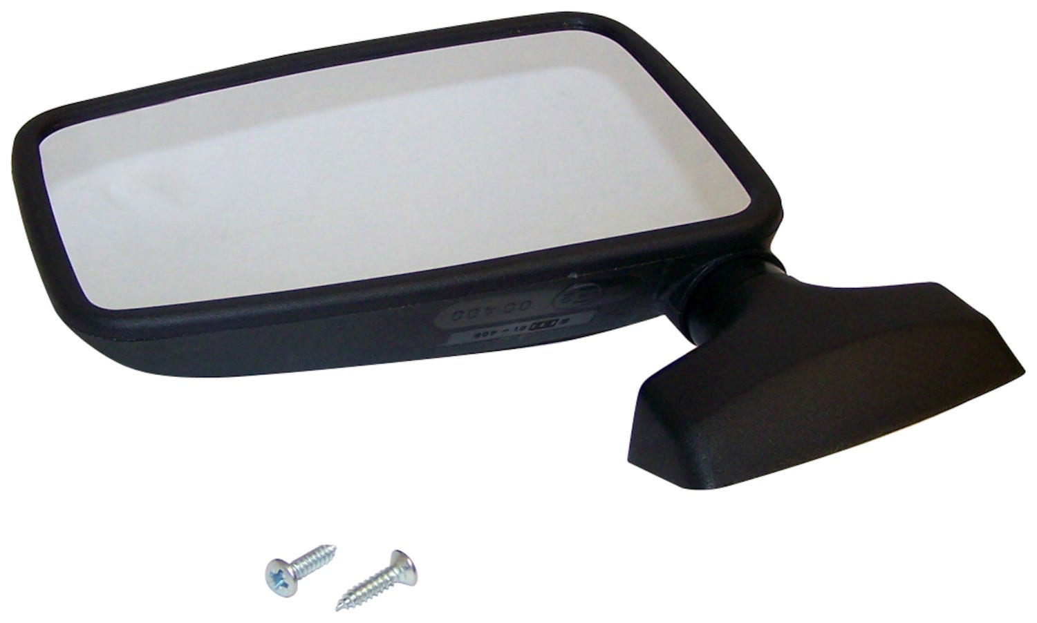Crown Automotive 55024249 Door Mirror Fits 87-95 Wrangler (Yj) Crown Automotive