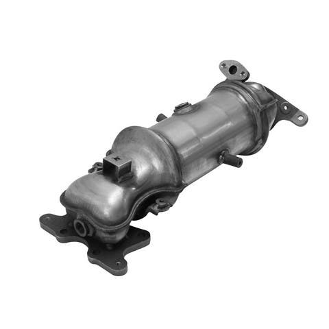 Ap Exhaust Catalytic Converter-Direct Fit P/N:641322  Catalytic Converter-Direct