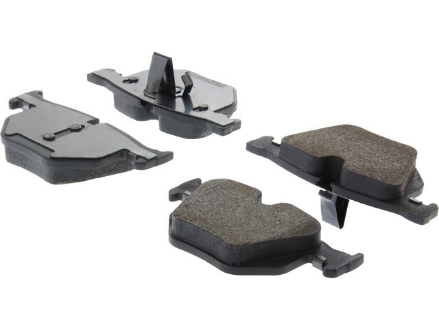 Centric Parts Disc Brake Pad Set P/N:103.06831  Disc Brake Pad Set P/N: