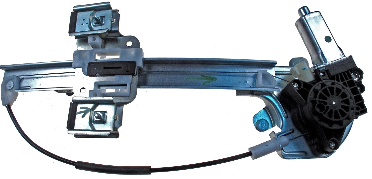 Dorman - Oe Solutions Power Window Motor And Regulator Assembly P/N:741-812 Oe