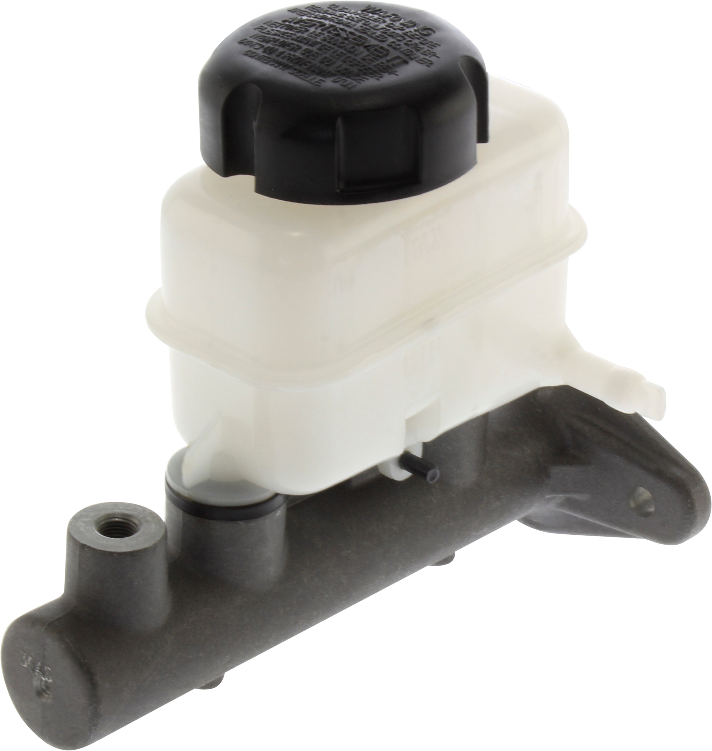 Centric Parts Brake Master Cylinder P/N:130.51026  Brake Master Cylinder P/N: