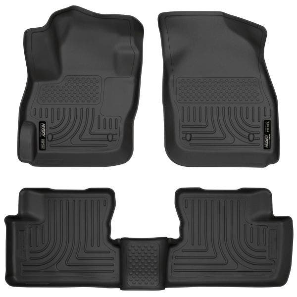 Husky Liners 98631 Weatherbeater Floor Liner Fits 10-13 3 3 Sport Husky Liner