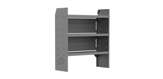 Kargomaster 48420 Adjustable Shelf Unit 42   Van Storage Shelf Unit Ez Series;
