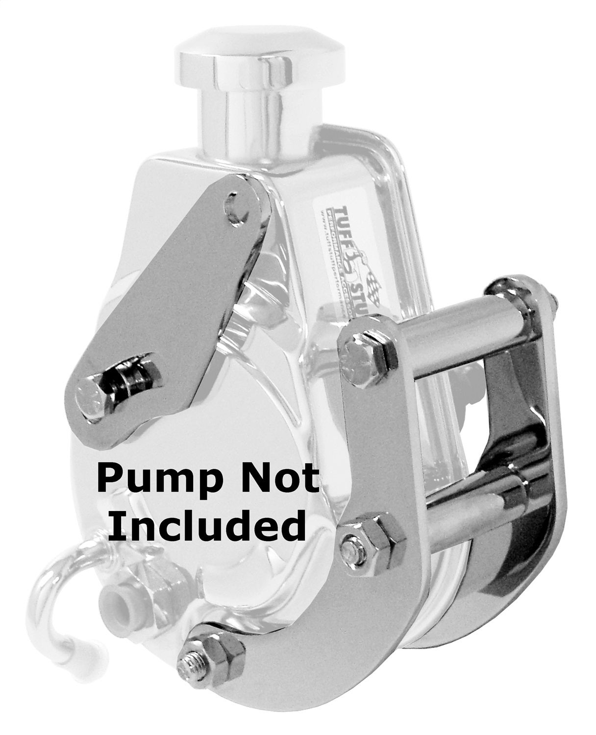 Tuff Stuff Performance 6503A Power Steering Pump Bracket Tuff Stuff Performance