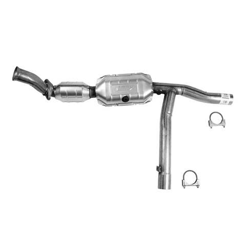 Ap Exhaust Catalytic Converter-Direct Fit P/N:645255  Catalytic Converter-Direct
