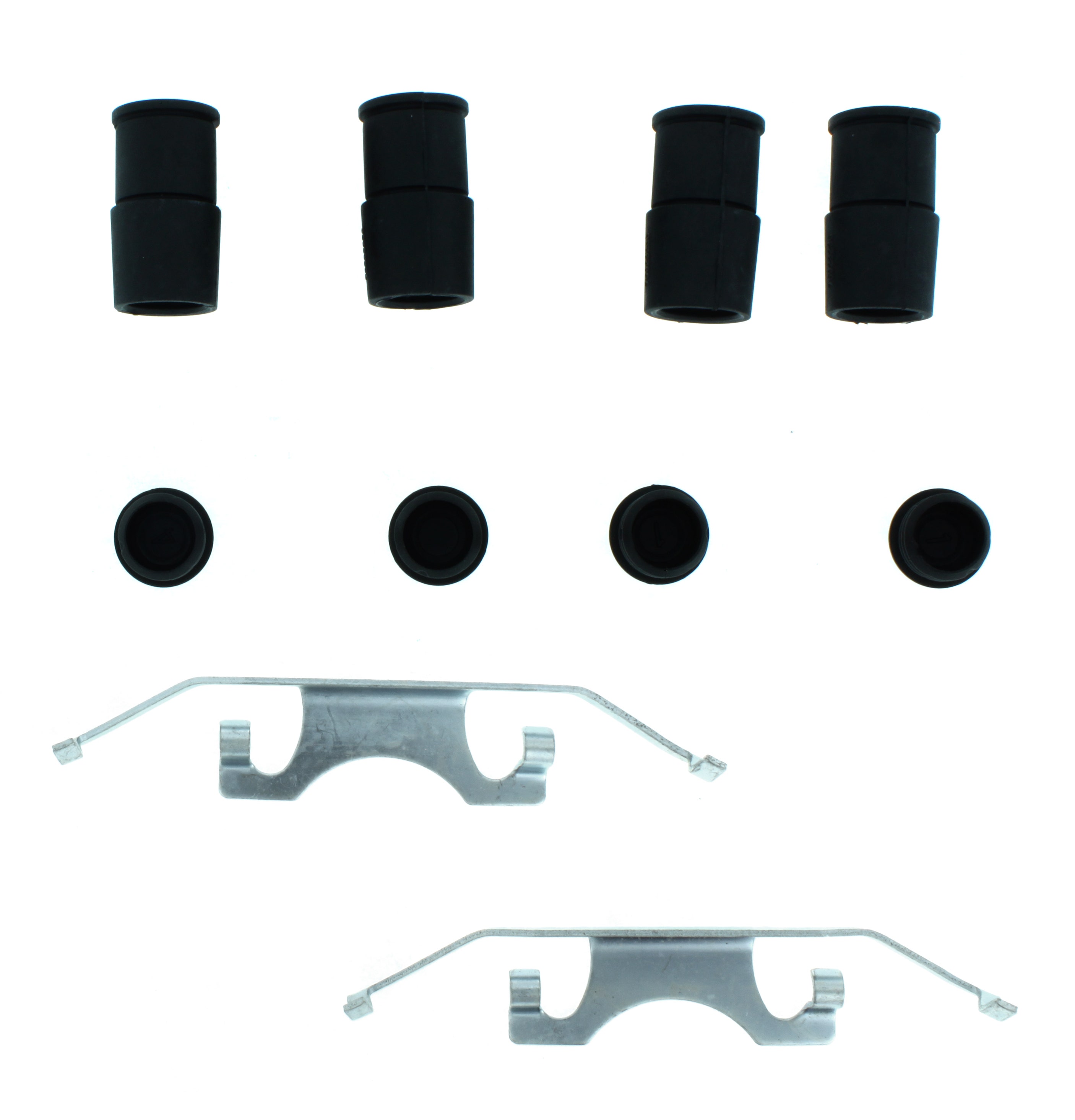 Centric Parts Disc Brake Hardware Kit P/N:117.34019  Disc Brake Hardware Kit