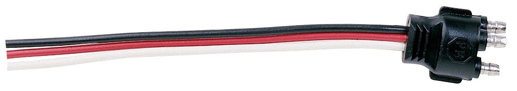 Peterson Manufacturing 431-491 3-Wire Straight Incandescent Wire Plug  Mfg.