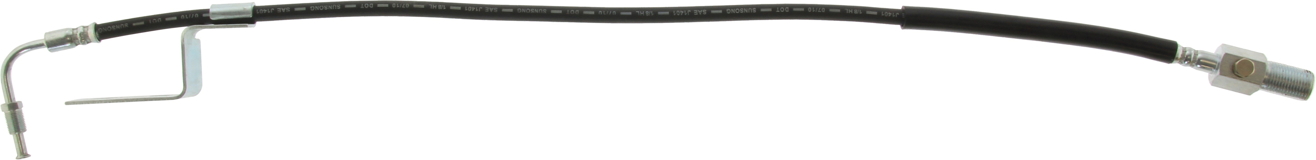 Centric Parts Brake Hydraulic Hose P/N:150.80007  Brake Hydraulic Hose P/N: