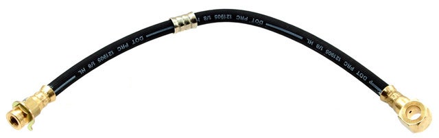 Raybestos Brakes Brake Hydraulic Hose P/N:Bh36672   Brake Line Professional
