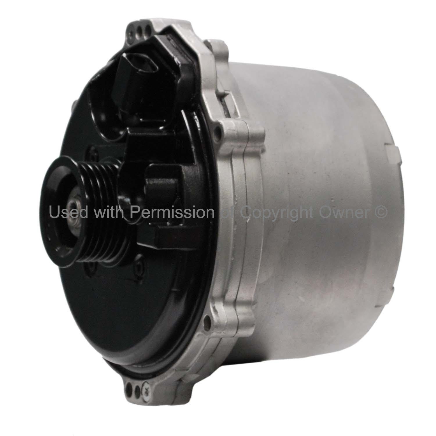 Mpa Alternator P/N:15480  Alternator P/N:
