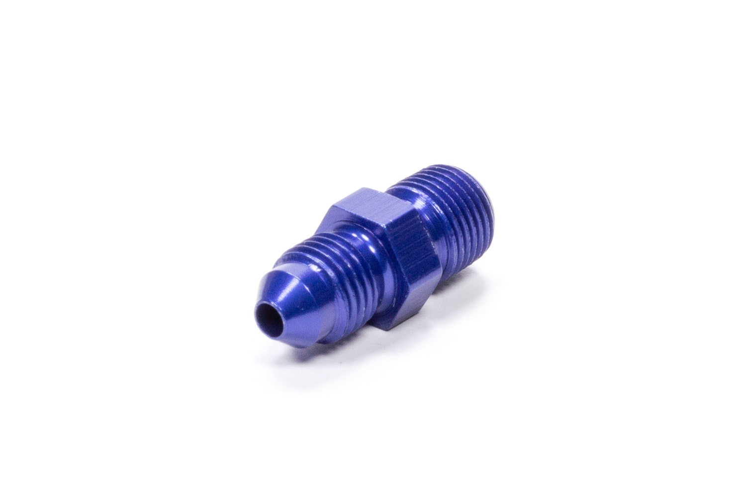 Fragola (481604) #4 X 1/8" Mpt Straight Adapter Fitting  () #4 X 1/8  Mpt