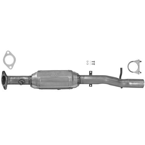 Eastern Catalytic Catalytic Converter-Direct Fit P/N:40977  Catalytic