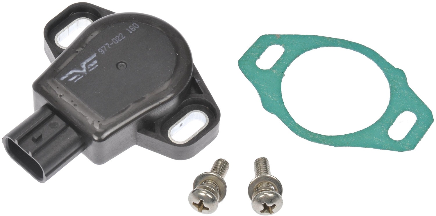 Dorman - Techoice Throttle Position Sensor P/N:977-022  Throttle Position Sensor