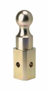 B&W Trailer Hitches (Gnxa2050 Gooseneck Hitch Ball  ( Gooseneck Hitch Ball
