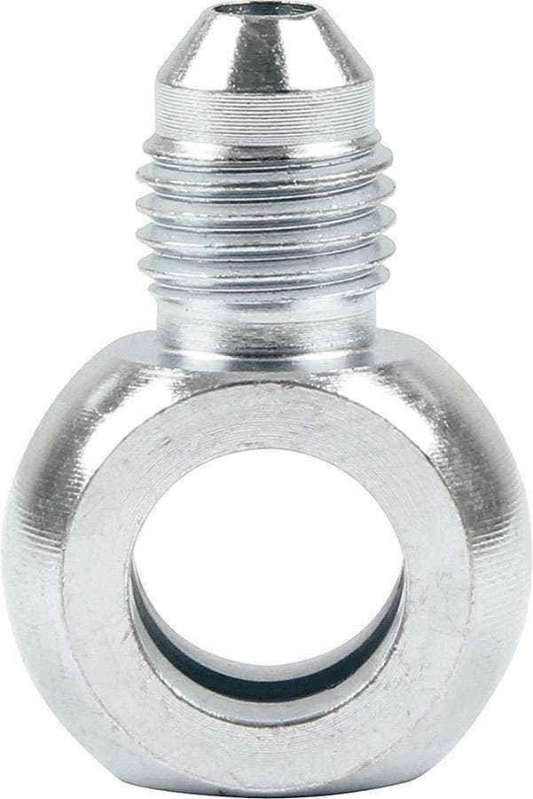 Allstar Performance All50063 4 An To 7/16"-20 Banjo Fitting   4 An To 7/16 -20