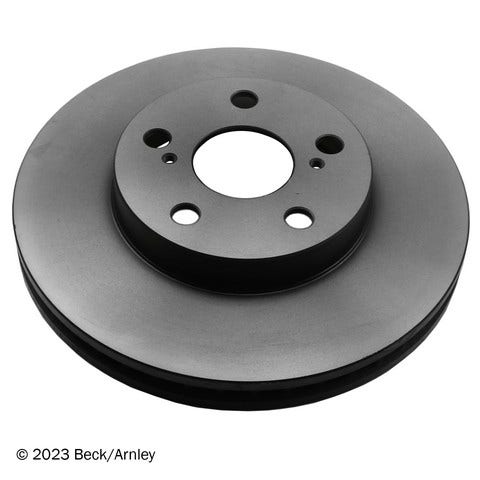 Beck/Arnley Disc Brake Rotor P/N:083-3436  Disc Brake Rotor P/N: