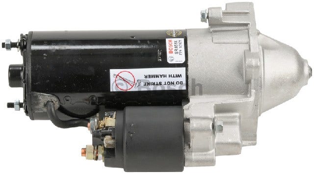 Bosch Starter Motor P/N:Sr459x  Starter Motor P/N: