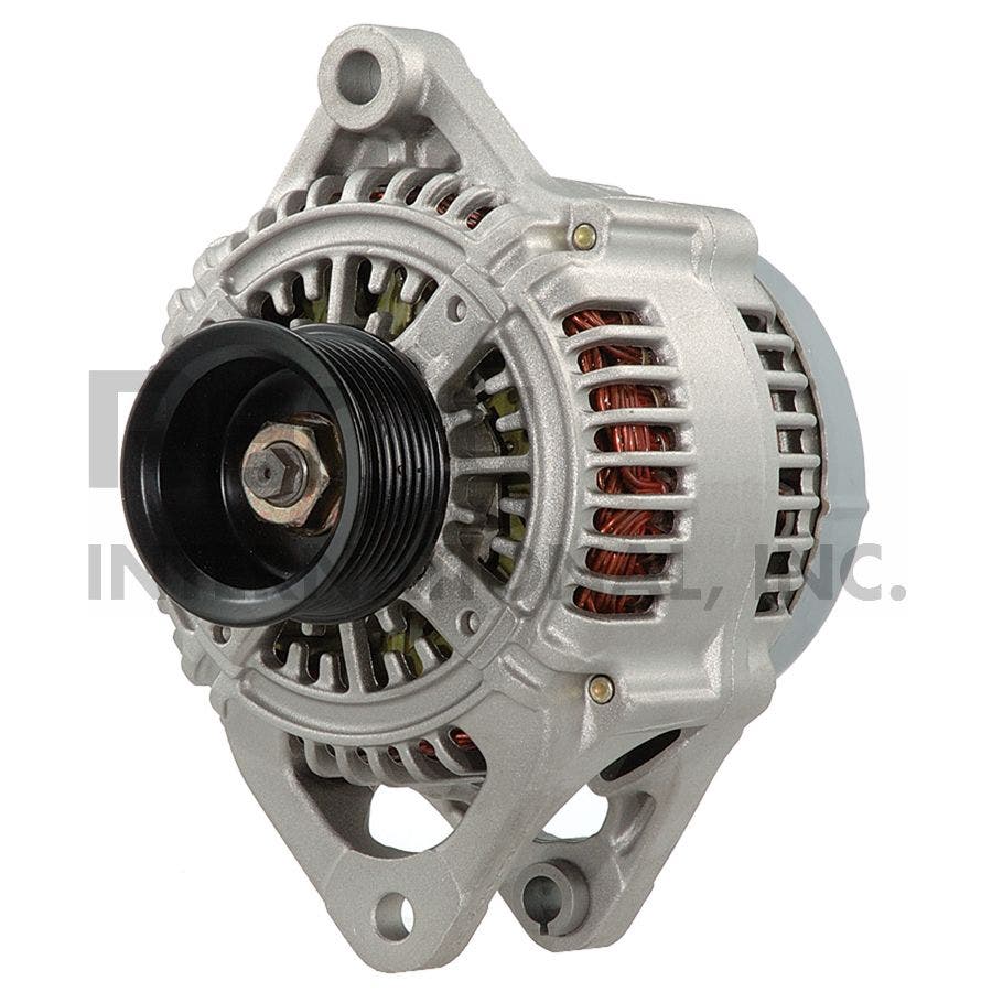 Remanufactured Alternator Remanufactured Alternator