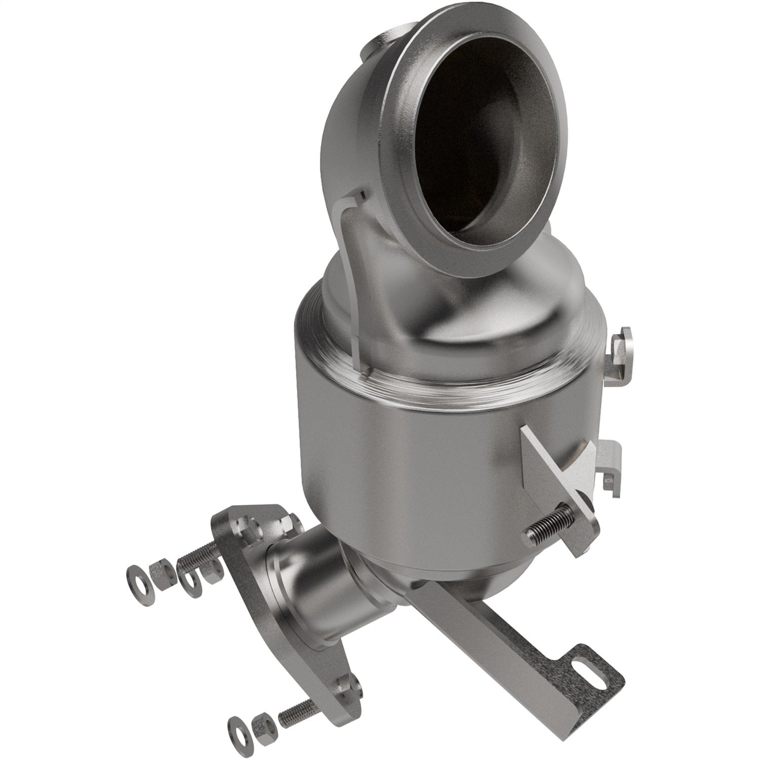 Magnaflow California Converter 551092 Direct Fit California Catalytic Converter