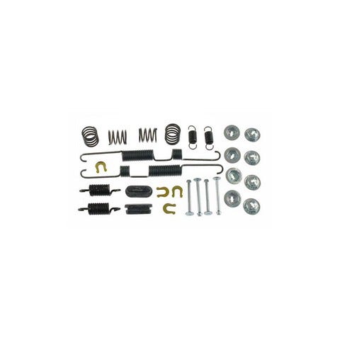 Carlson Drum Brake Hardware Kit P/N:17217  Drum Brake Hardware Kit P/N: