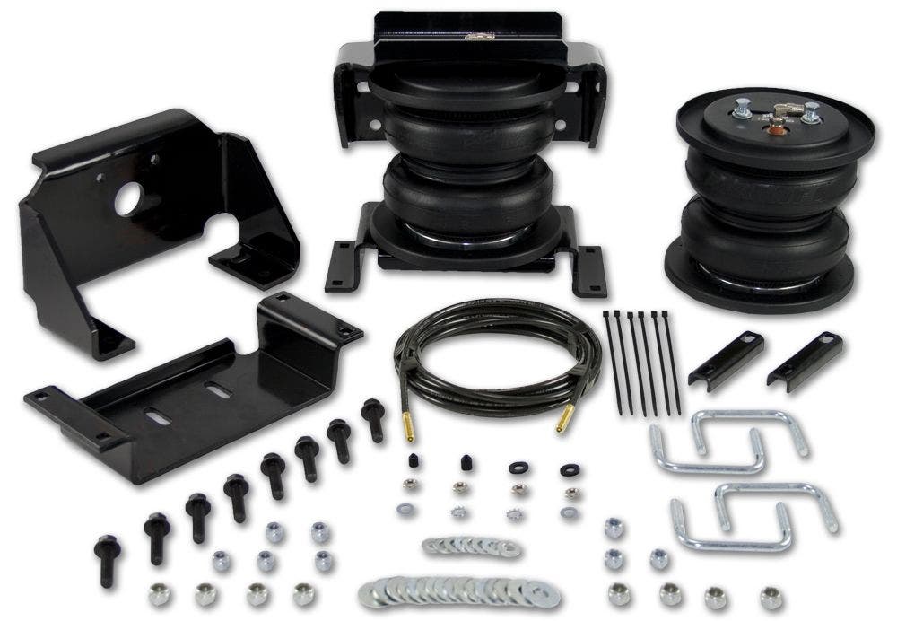 Air Lift 57345 Loadlifter 5000 Leveling Kit   Helper Spring Kit Load Lifter 5000