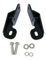 Westin 30-1065 Light Bar Mount Kit , Black  Automotive  Bull Bar Mounting Kit