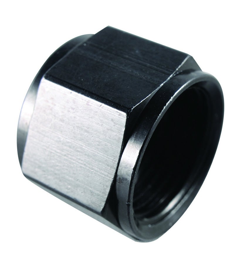 Fragola Performance Systems 492903-Bl #3 Cap Black  Performance Systems  #3 Cap