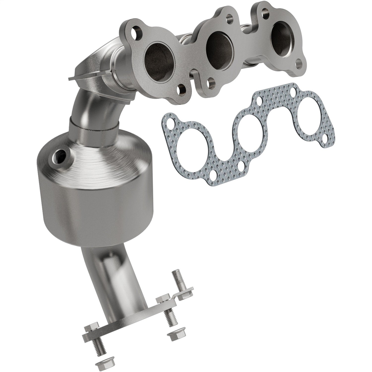 Magnaflow California Converter 5531398 Direct Fit California Catalytic Converter