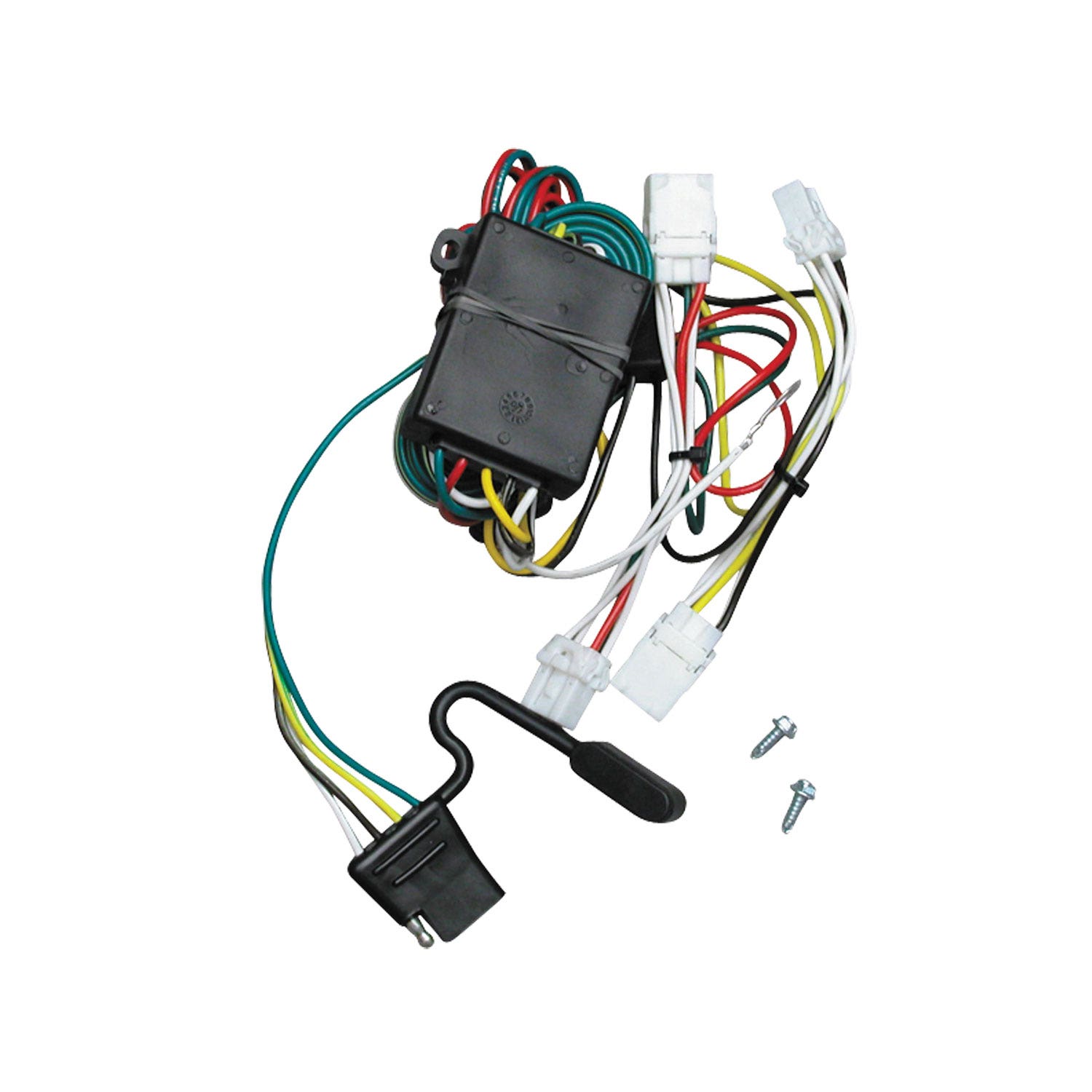 Tekonsha 118361 T-One Connector Assembly Fits 96-04 Altima Pathfinder Qx4