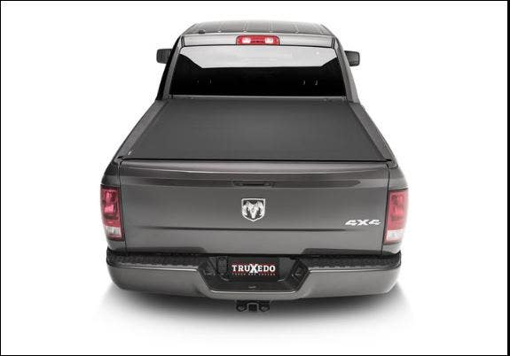 Truxedo 1584901 Truxedo Sentry Tonneau Cover Fits 19-24 1500    Sentry Tonneau